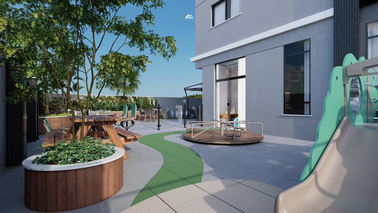 Apartamento à venda no Balneário Perequê: 