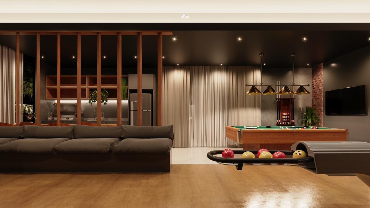 Apartamento à venda no Balneário Perequê: 