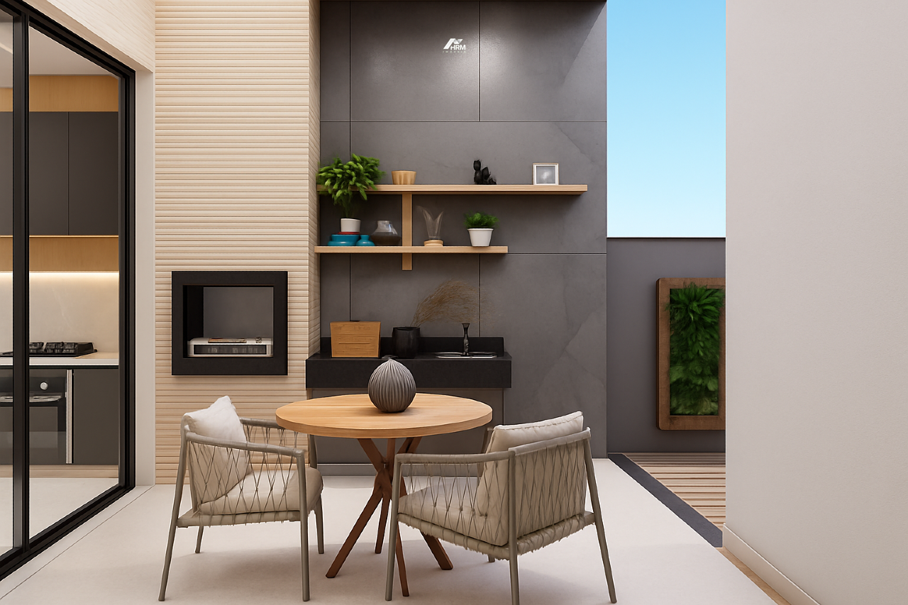 Casa à venda no Centro: 