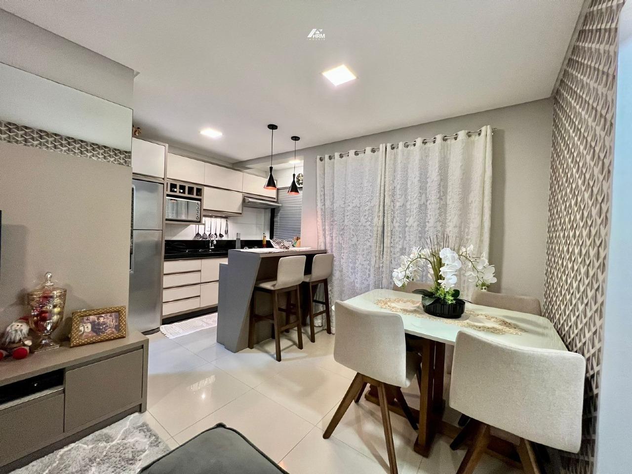 Apartamento à venda no São Francisco de Assis: 