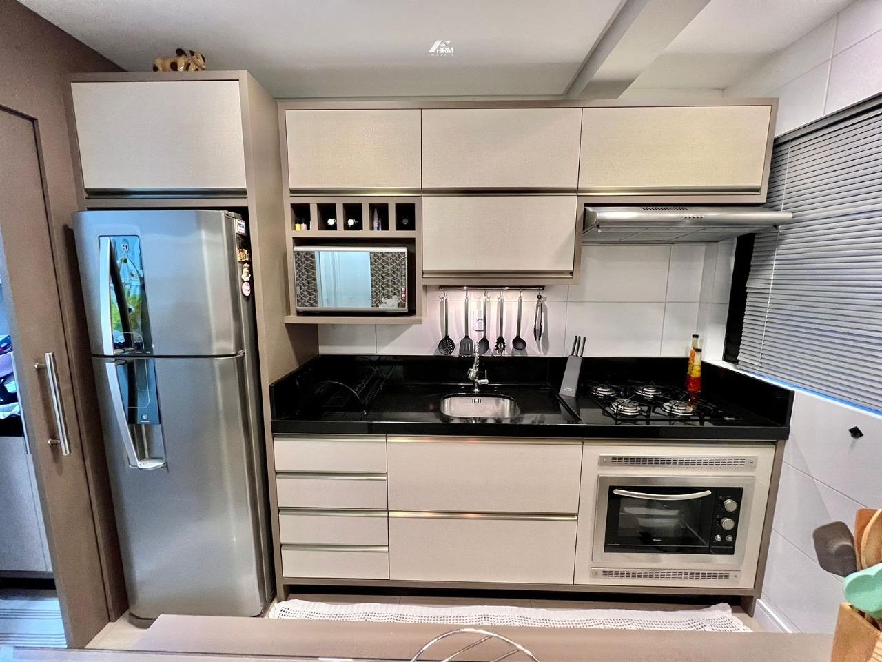 Apartamento à venda no São Francisco de Assis: 