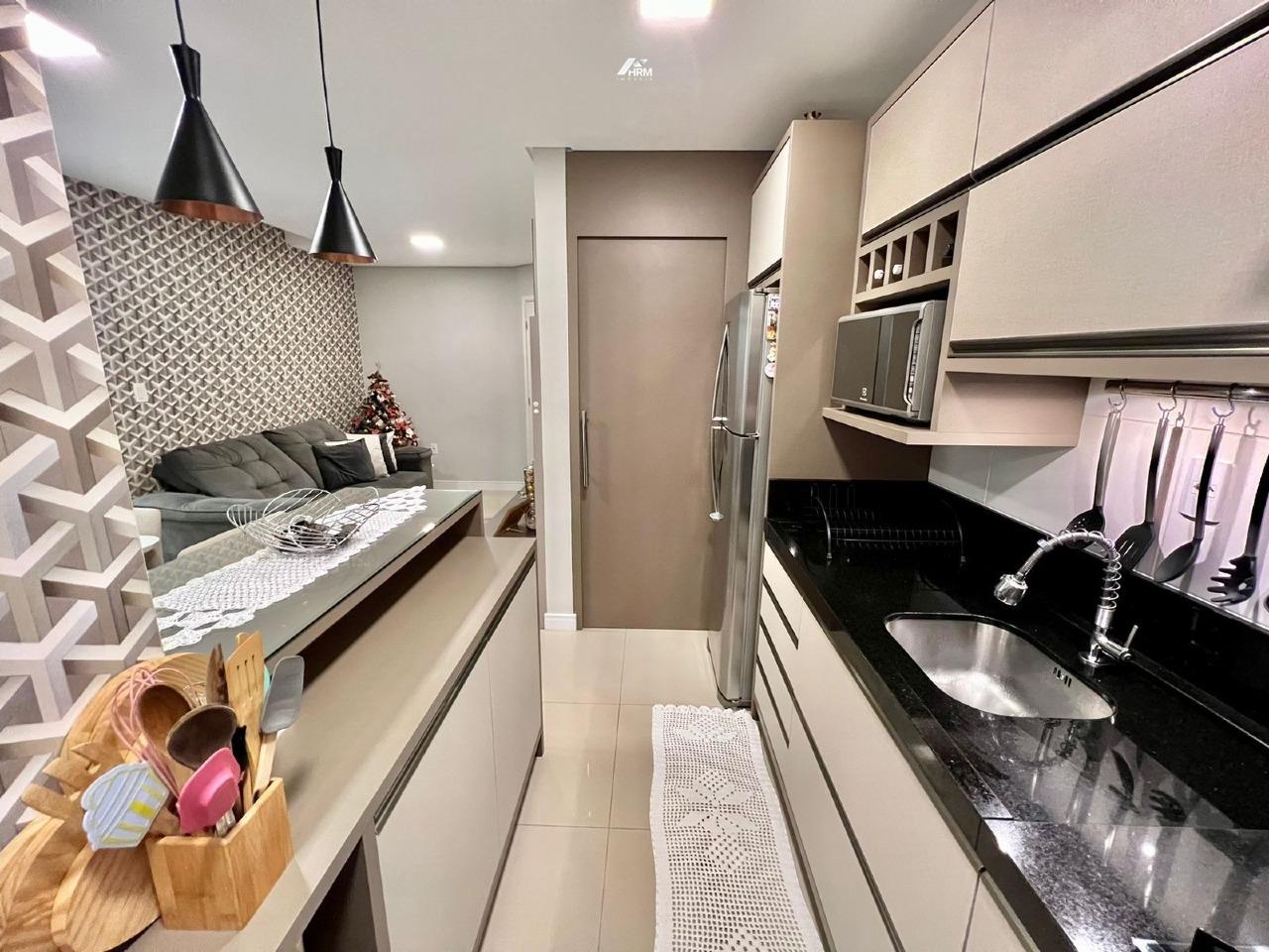 Apartamento à venda no São Francisco de Assis: 