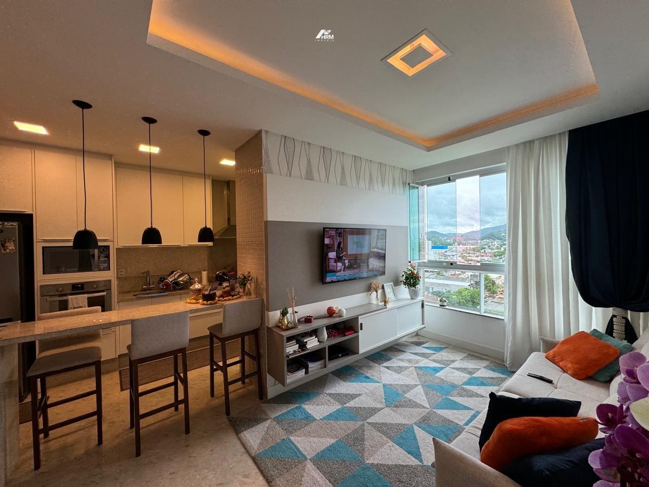 Apartamento à venda no Centro: 