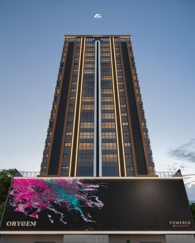 Apartamento à venda no Perequê: 