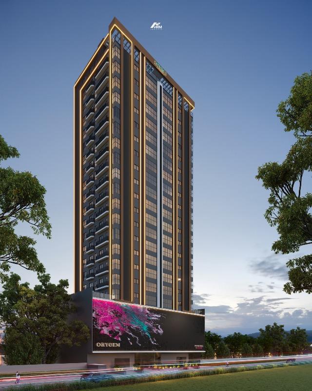 Apartamento à venda no Perequê: 