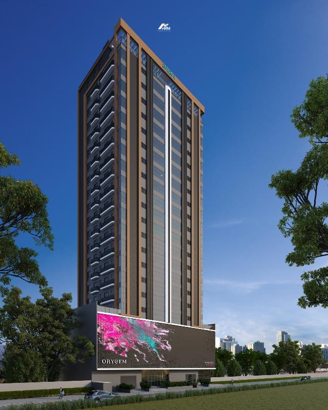 Apartamento à venda no Perequê: 