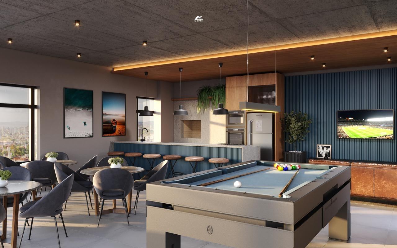 Apartamento à venda no Perequê: 