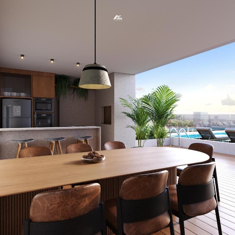 Apartamento à venda no Perequê: 