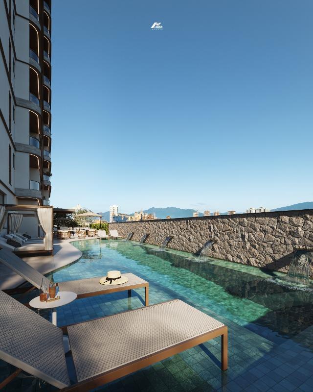 Apartamento à venda no Perequê: 