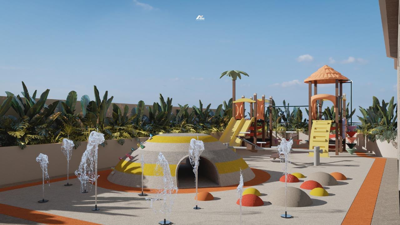 Apartamento à venda no Perequê: 