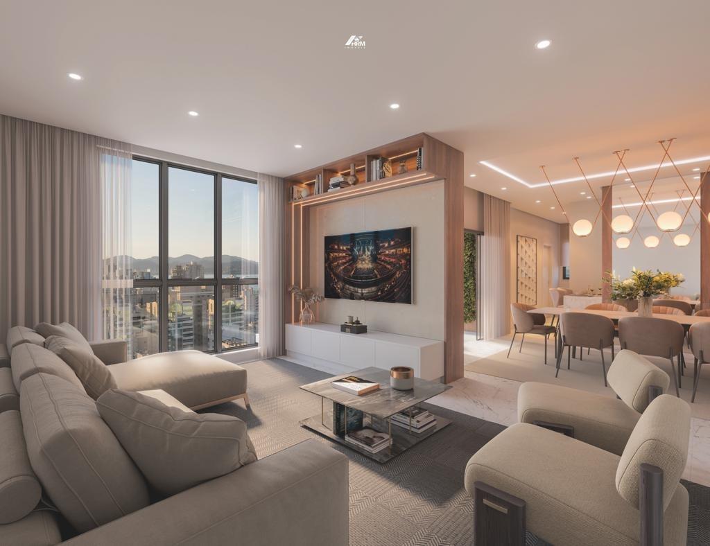 Apartamento à venda no Meia Praia: 