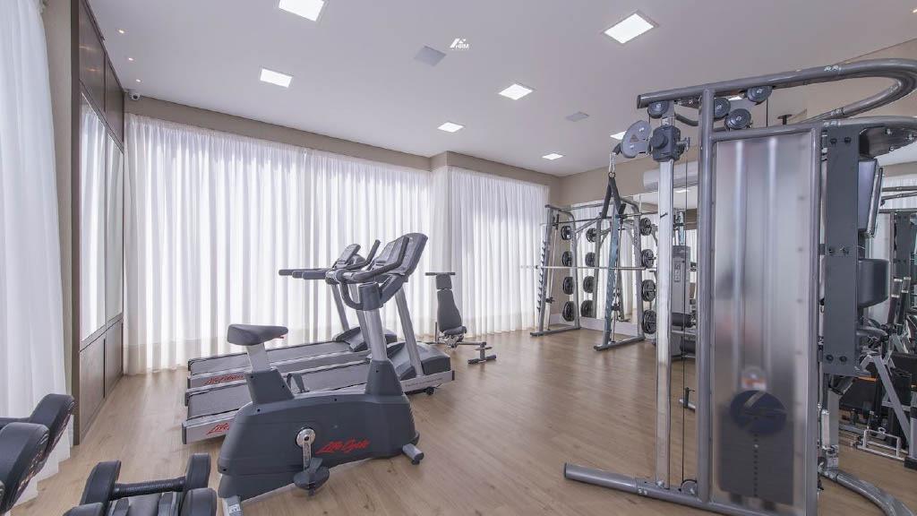 Cobertura à venda no Meia Praia: 