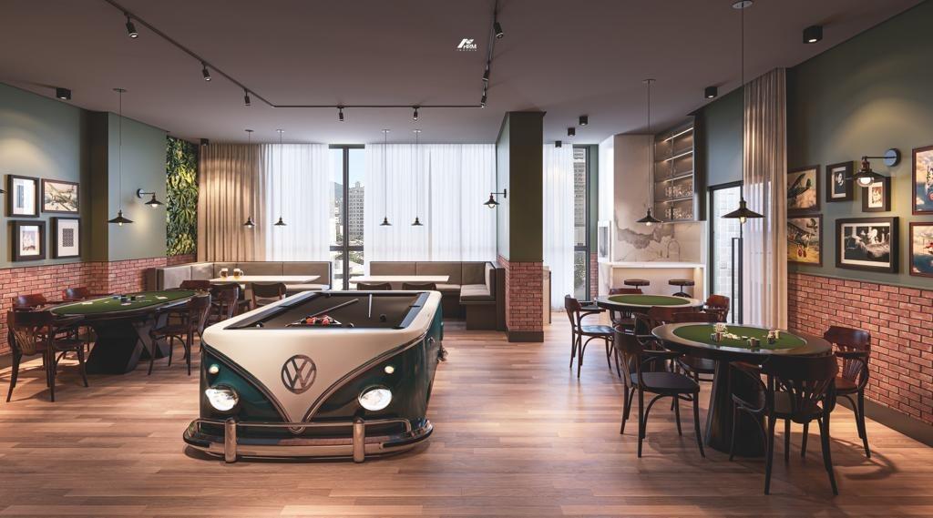 Apartamento à venda no Meia Praia: 