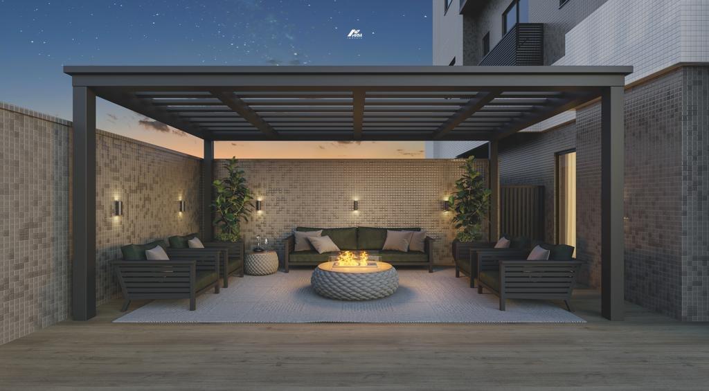 Apartamento à venda no Meia Praia: 