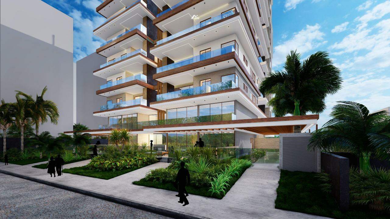 Apartamento à venda no Praia Brava de Itajaí: 