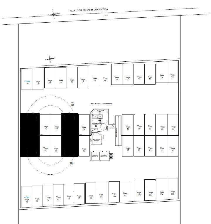 Apartamento à venda no Praia Brava de Itajaí: 
