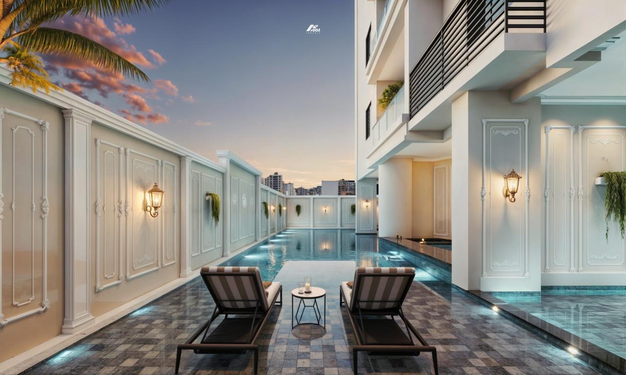 Apartamento à venda no Morretes: 