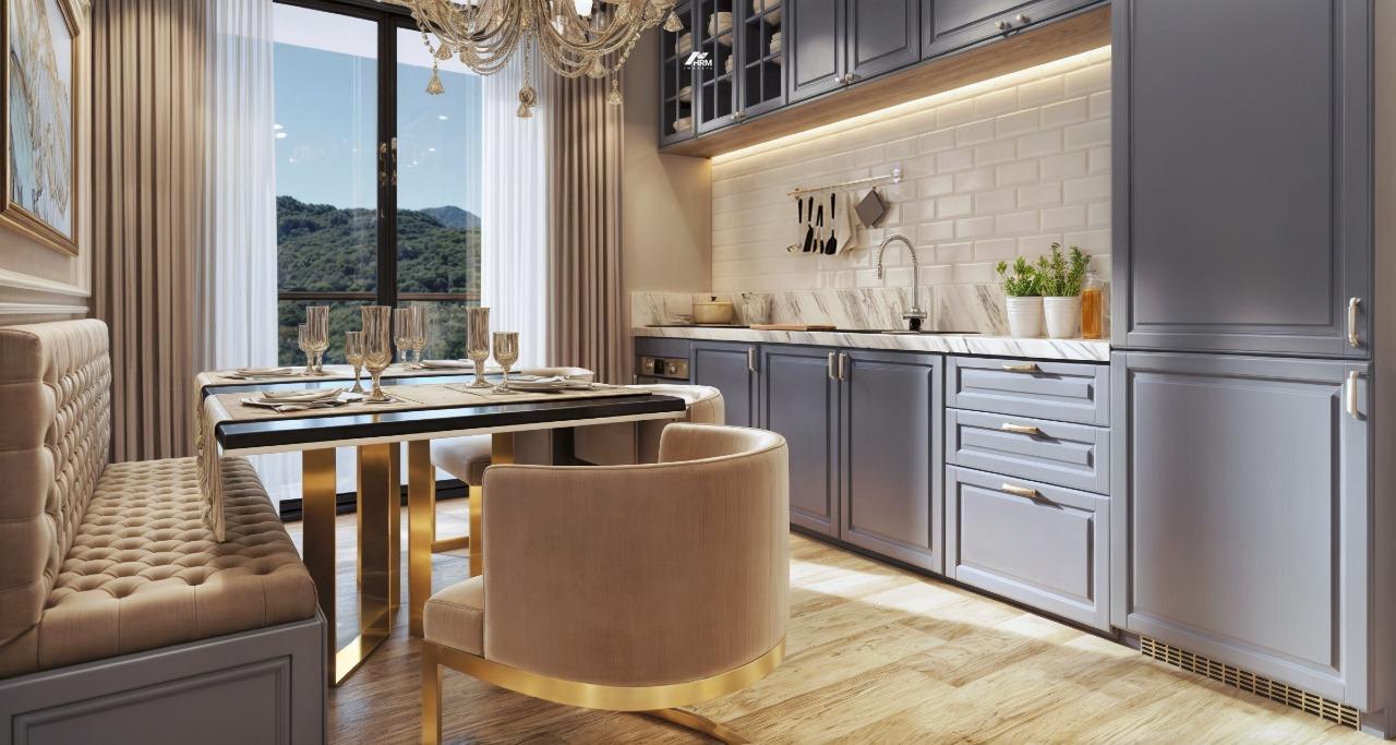 Apartamento à venda no Morretes: 