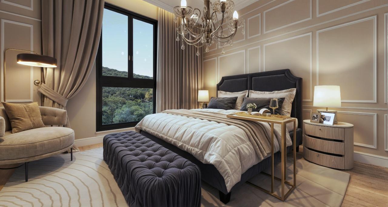 Apartamento à venda no Morretes: 