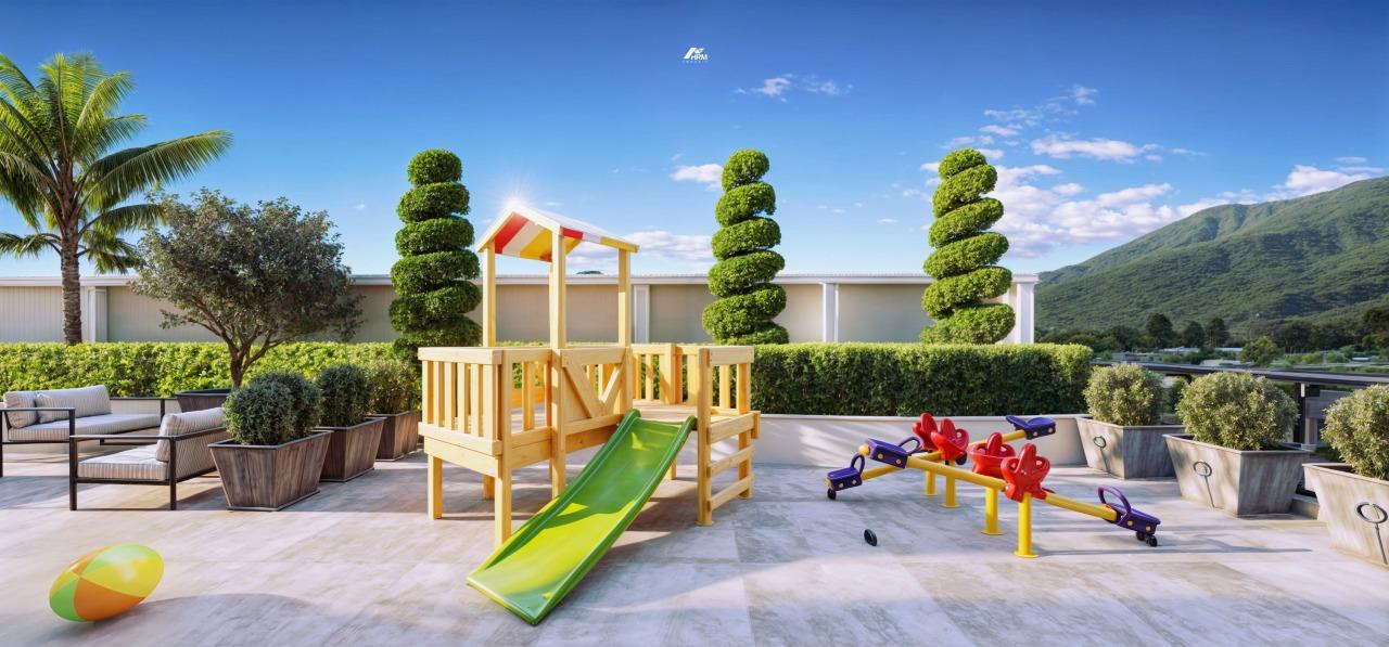 Apartamento à venda no Morretes: 