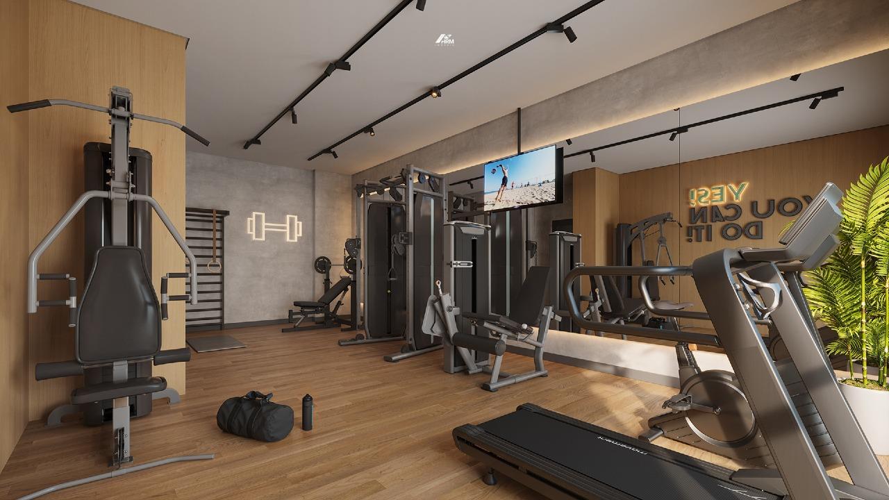 Apartamento à venda no Centro: 