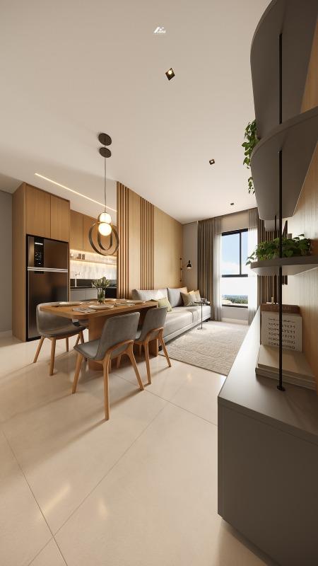 Apartamento à venda no Centro: 