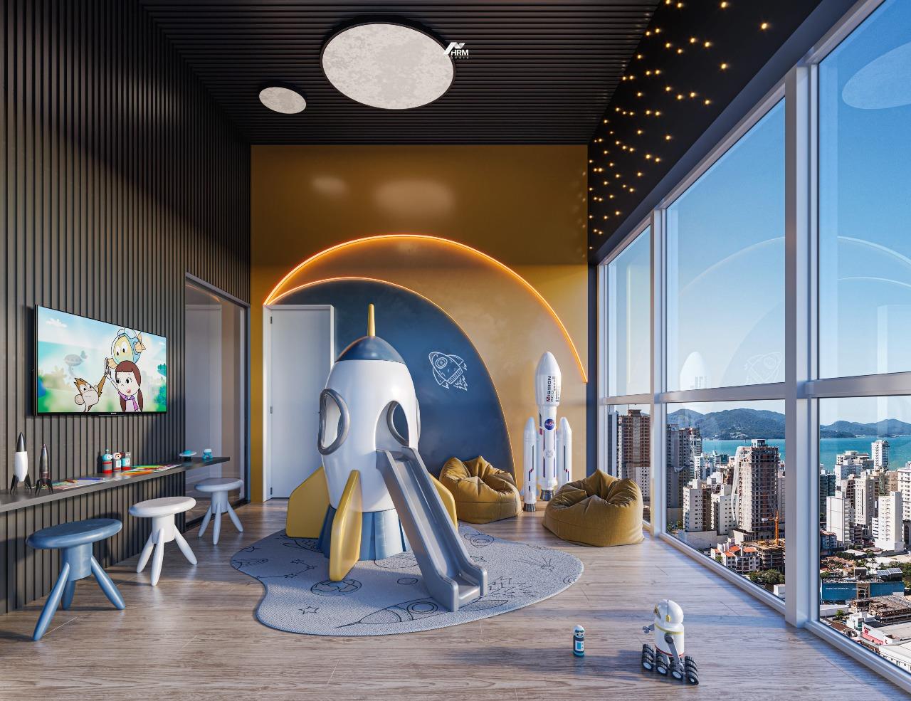 Apartamento à venda no Balneário Perequê: 