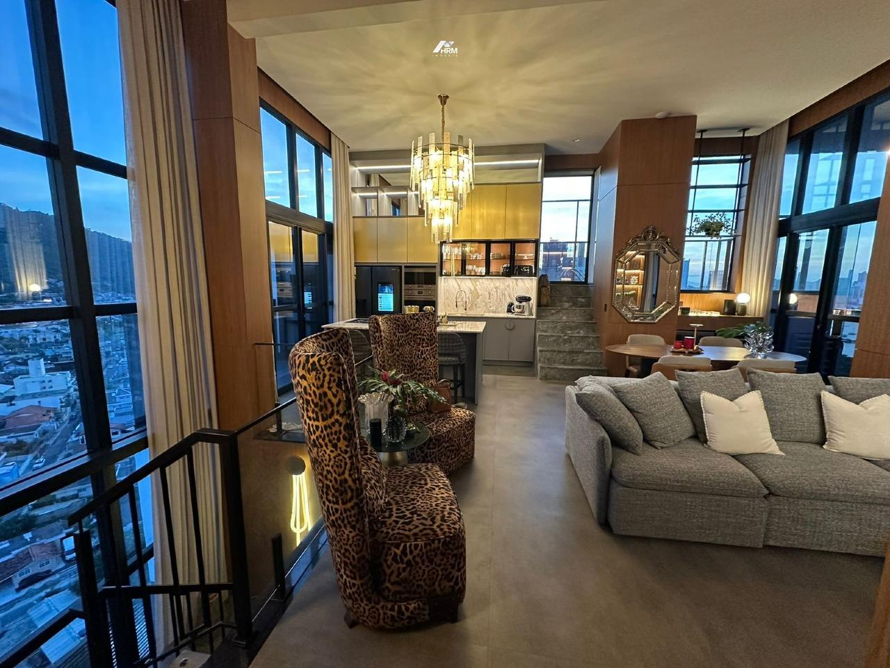 Cobertura à venda no Fazenda: 