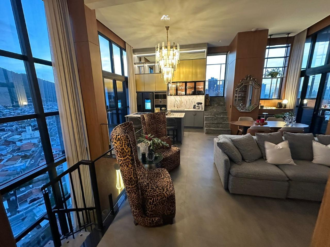 Cobertura à venda no Fazenda: 