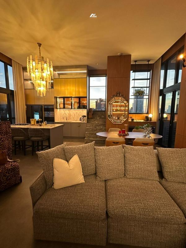 Cobertura à venda no Fazenda: 