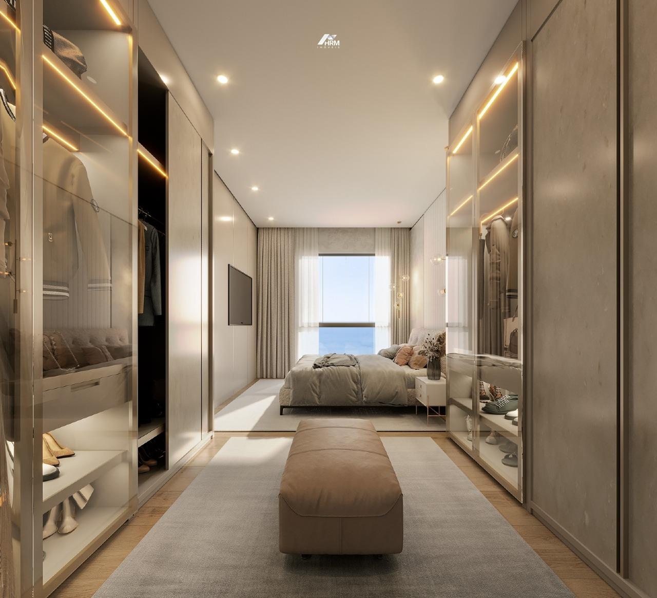 Apartamento à venda no Meia Praia: 