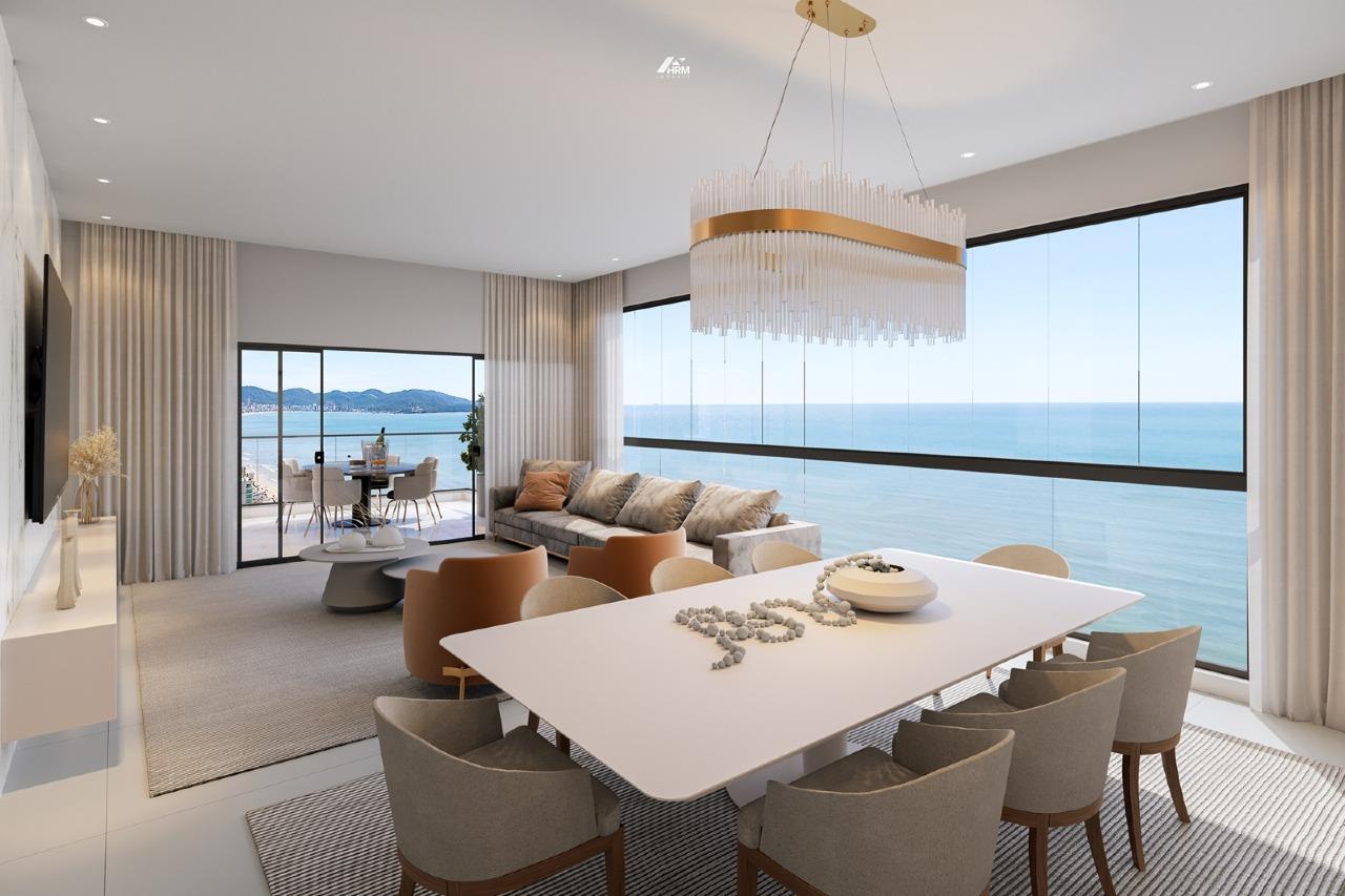 Apartamento à venda no Meia Praia: 