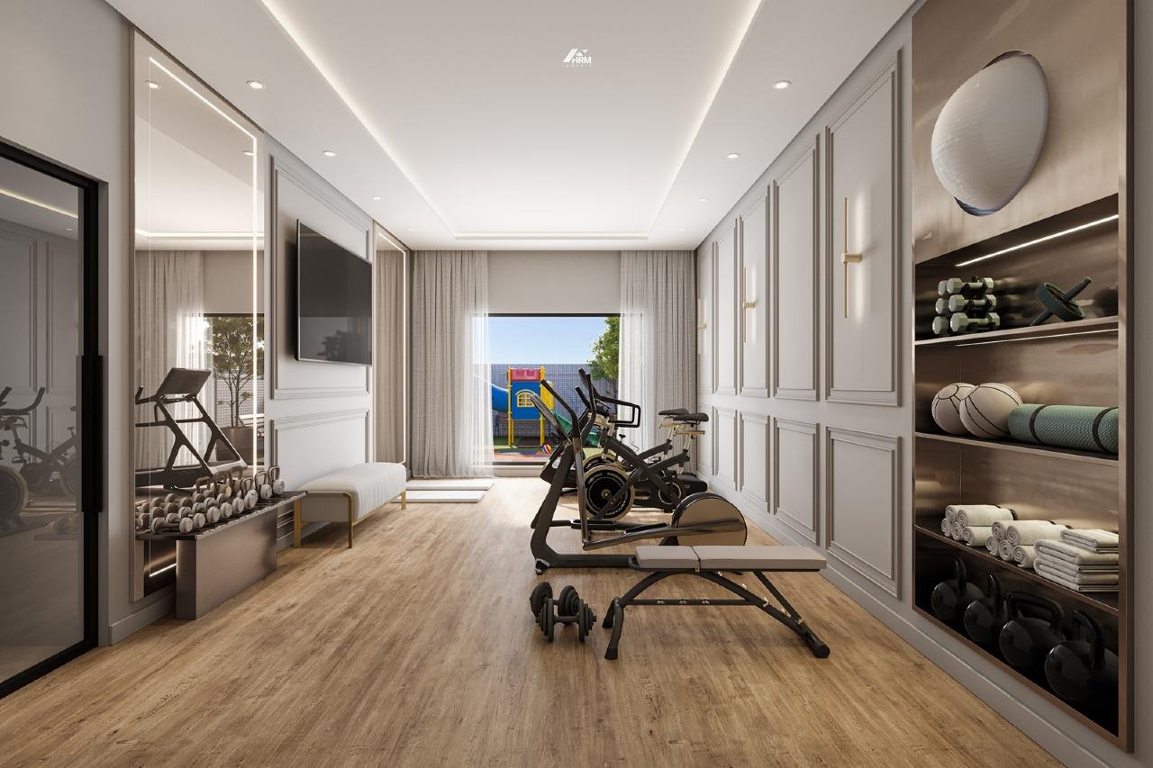 Apartamento à venda no Meia Praia: 