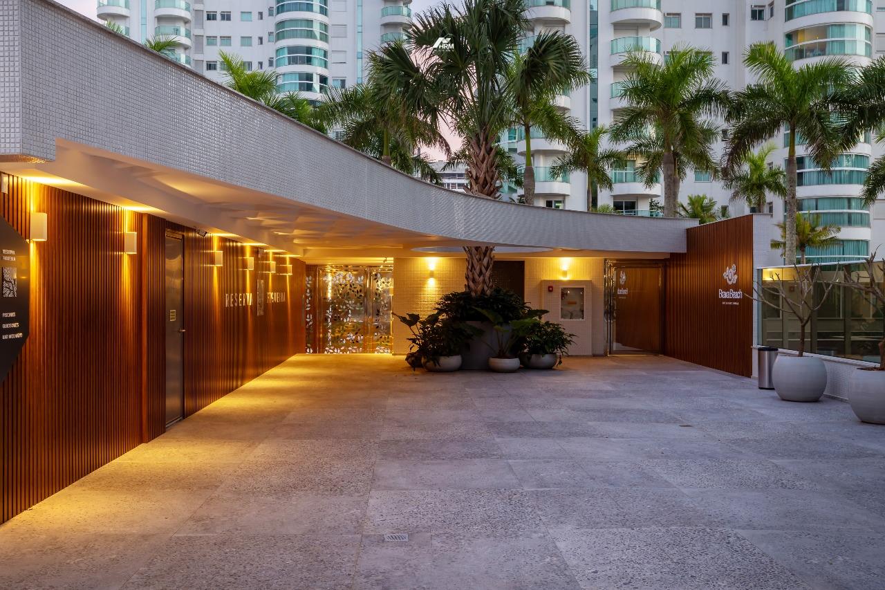 Apartamento à venda no Praia Brava de Itajaí: 