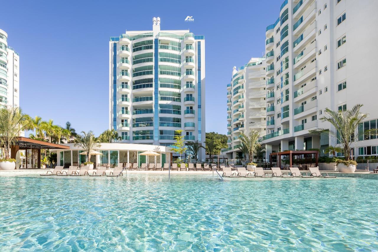 Apartamento à venda no Praia Brava de Itajaí: 