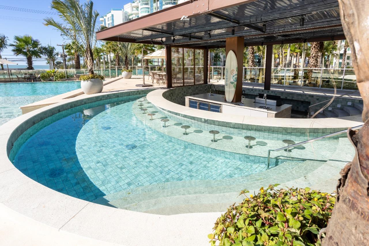 Apartamento à venda no Praia Brava de Itajaí: 