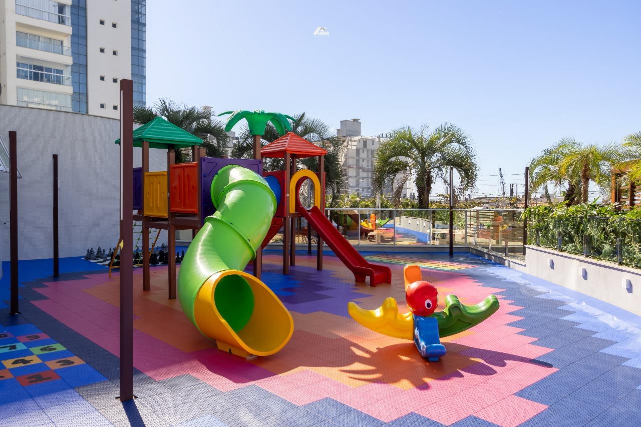 Apartamento à venda no Praia Brava de Itajaí: 