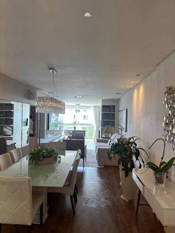 Apartamento à venda no Praia Brava de Itajaí: 