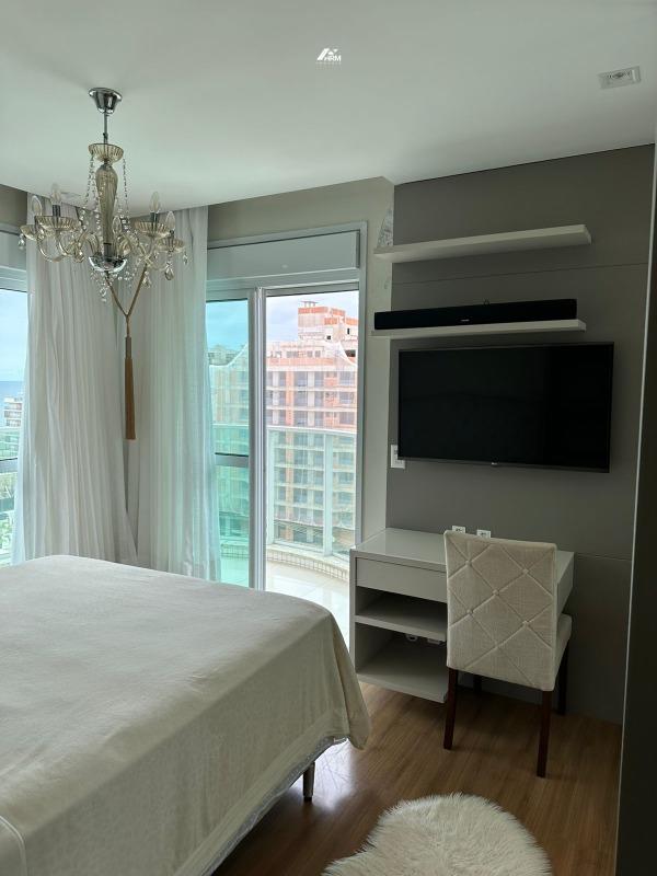 Apartamento à venda no Praia Brava de Itajaí: 