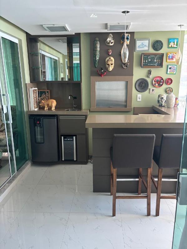 Apartamento à venda no Balneário Perequê: 