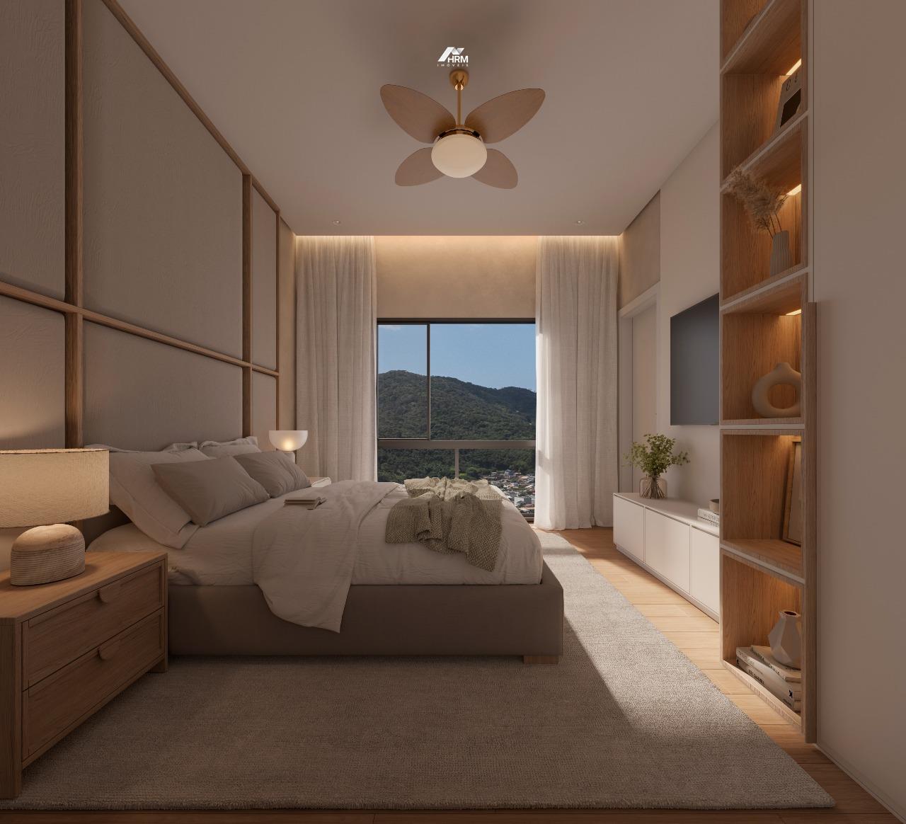 Apartamento à venda no Balneário Perequê: 