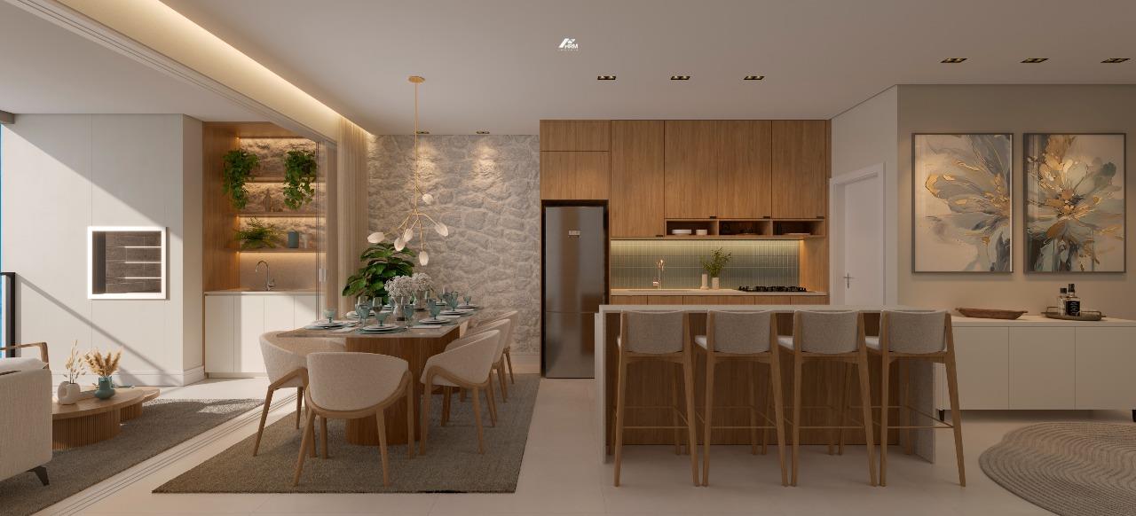 Apartamento à venda no Balneário Perequê: 