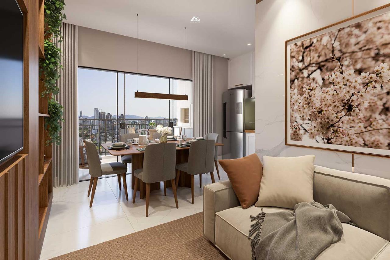 Apartamento à venda no Perequê: 