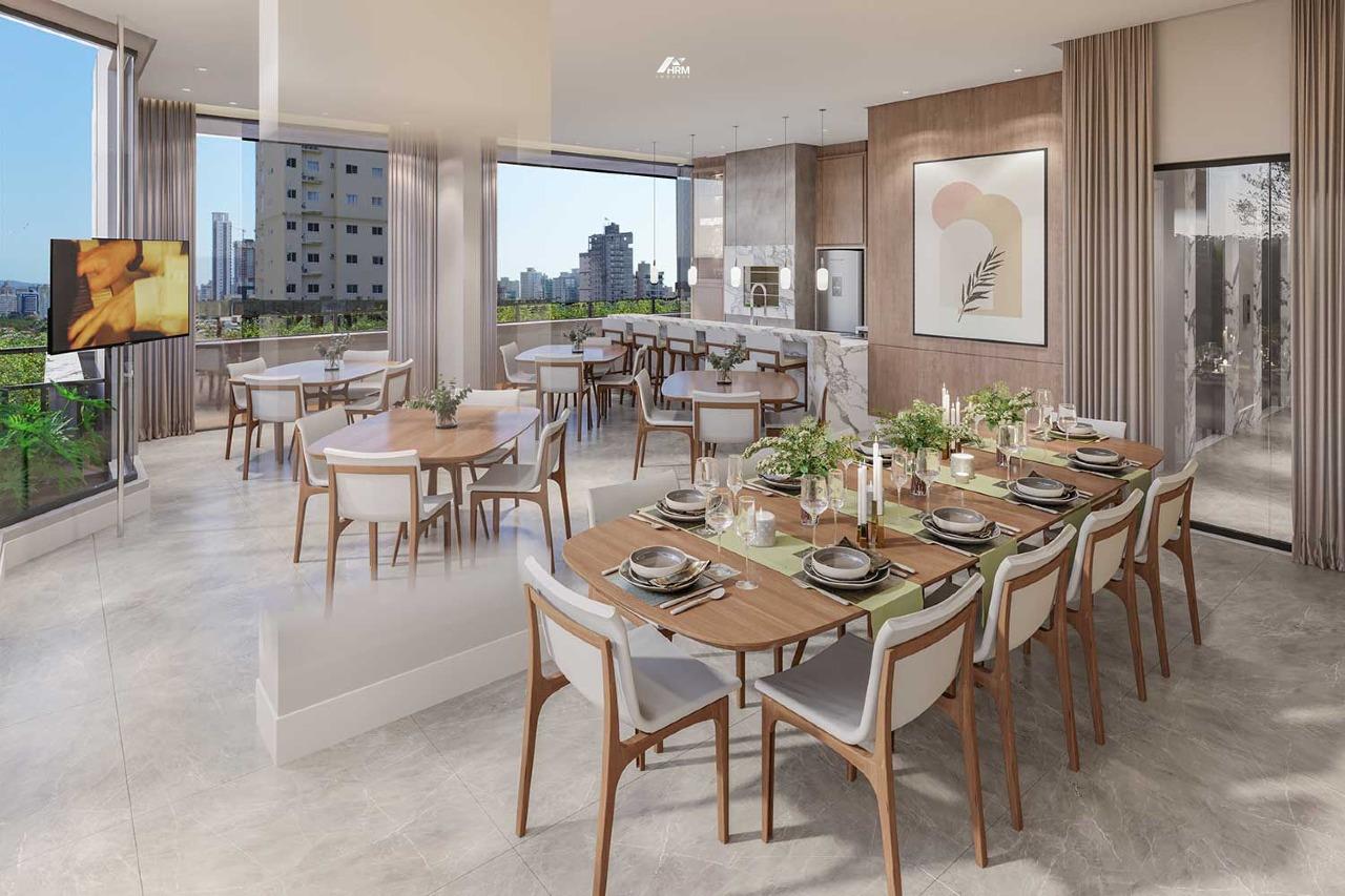 Apartamento à venda no Perequê: 