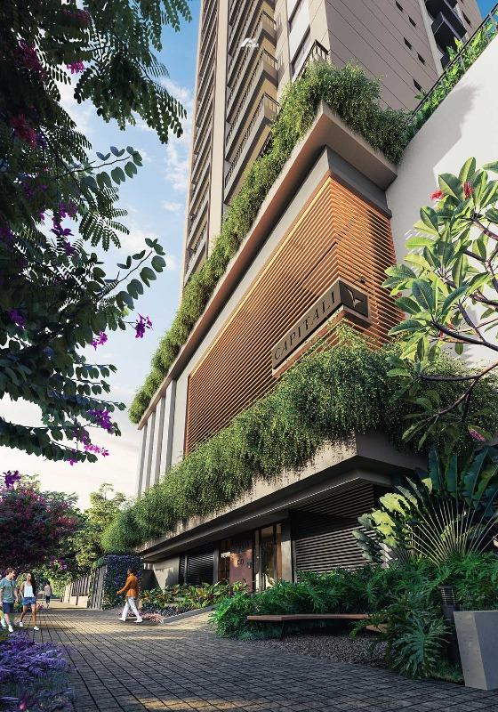 Apartamento à venda no Perequê: 