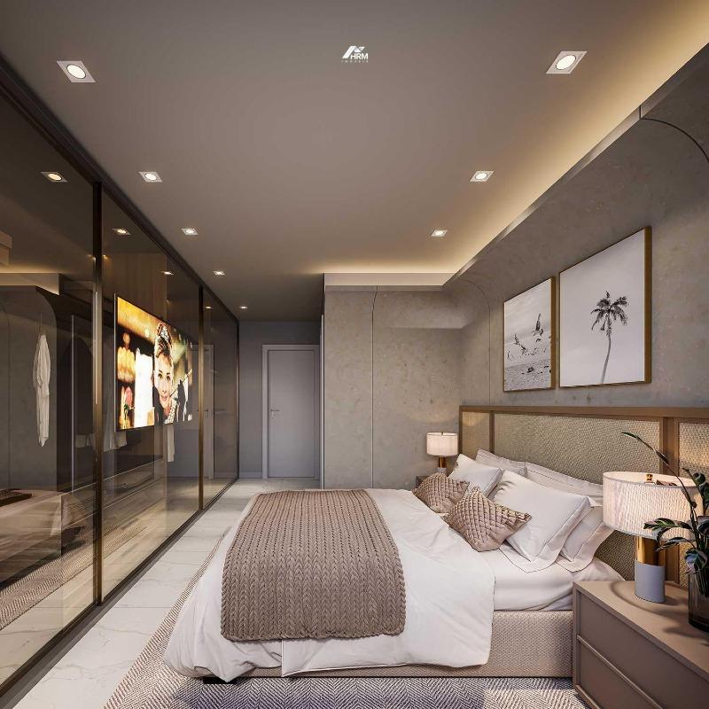 Apartamento à venda no Perequê: 