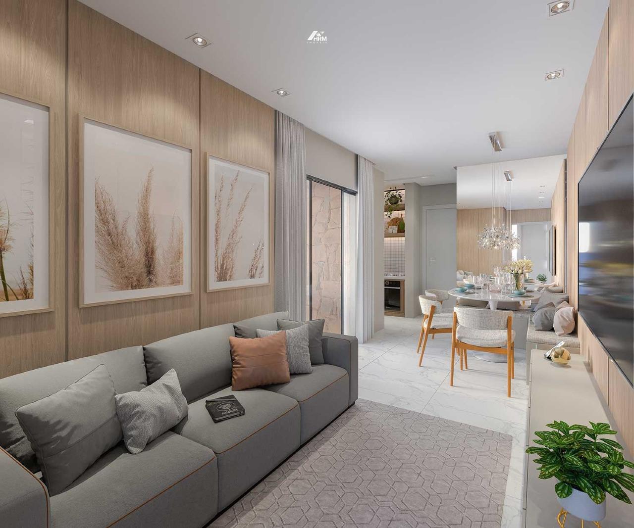 Apartamento à venda no Perequê: 