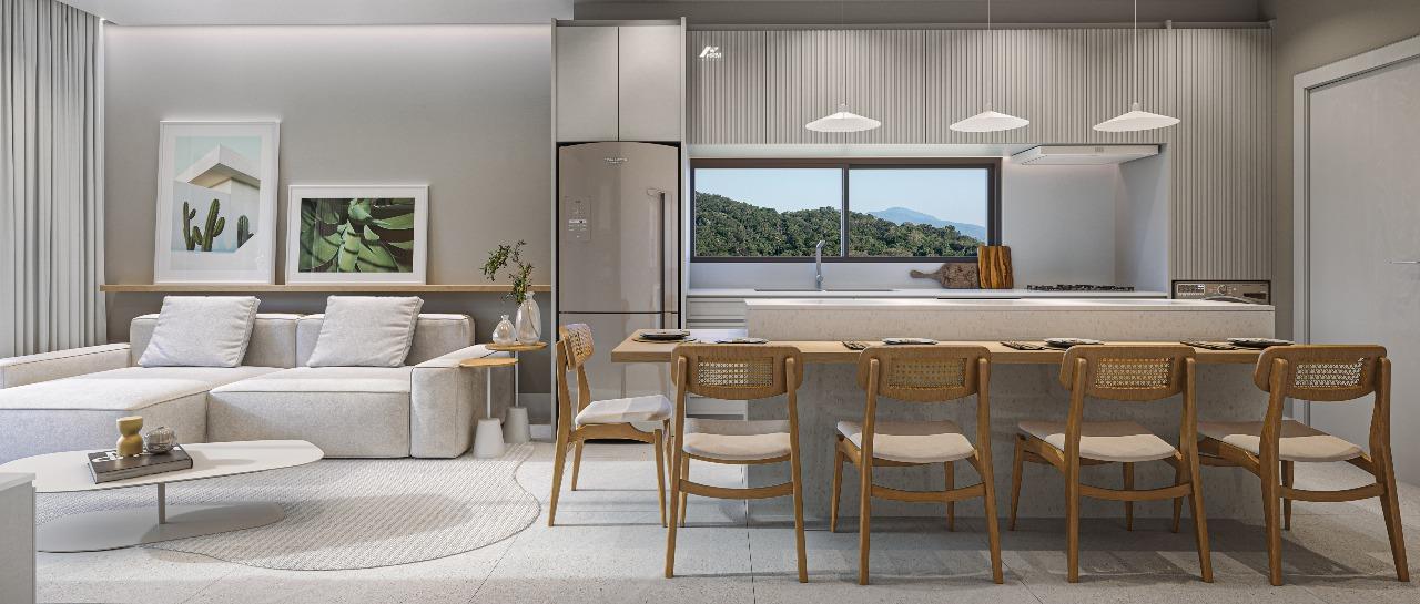 Apartamento à venda no São Francisco de Assis: 