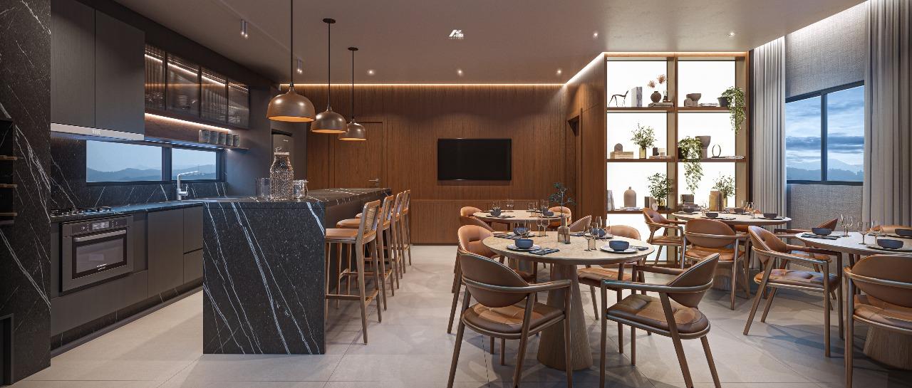 Apartamento à venda no São Francisco de Assis: 