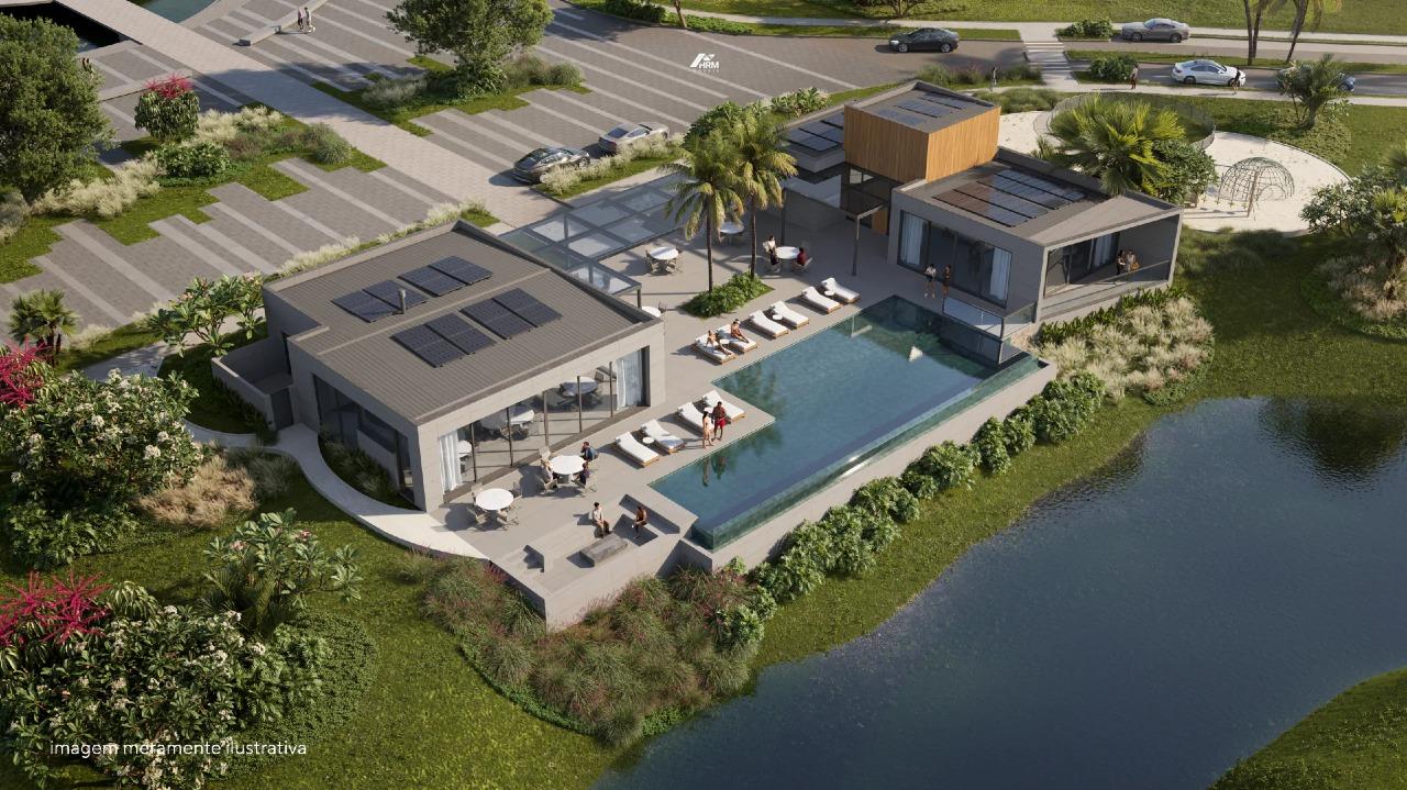 Terreno à venda no Perequê: 